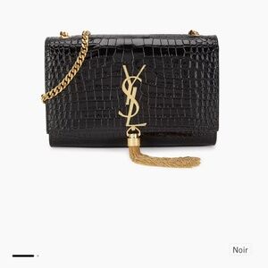 YSL tassel bag